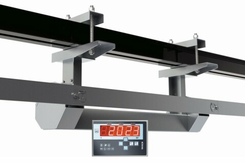 Монорельсовые весы ВМ 500 1000 кг