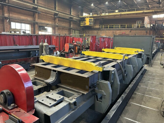 Модернизированный стапель для автовесов ВА и «АВИОН»